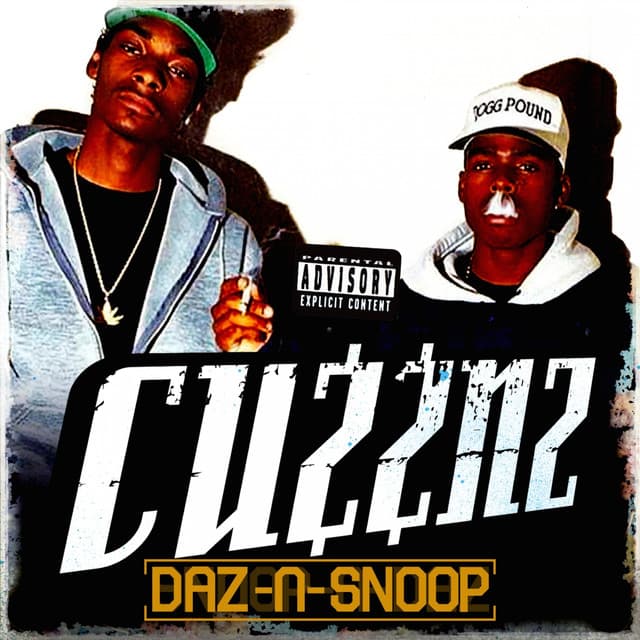 Release Cover Daz Dillinger, Snoop Dogg - Cuzznz