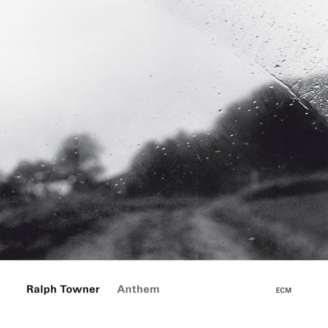 Release Cover Ralph Towner - Anthem