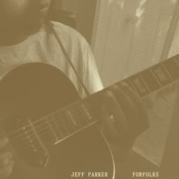 Release Cover Jeff Parker - Forfolks