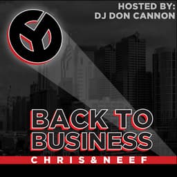 Release Cover Young Gunz - Back to Business