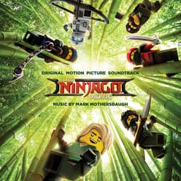 Release Cover Various Artists - The Lego Ninjago Movie (Original Motion Picture Soundtrack)