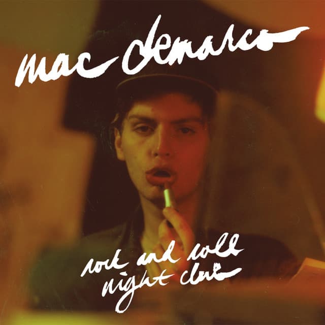 Release Cover Mac DeMarco - Rock and Roll Night Club