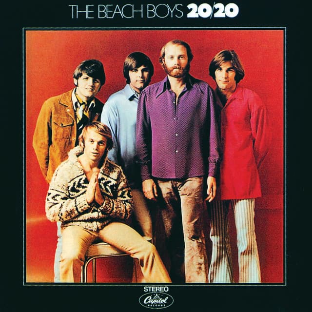 Release Cover The Beach Boys - 20/20 (Remastered)