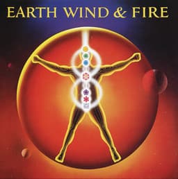 Release Cover Earth, Wind & Fire - Powerlight