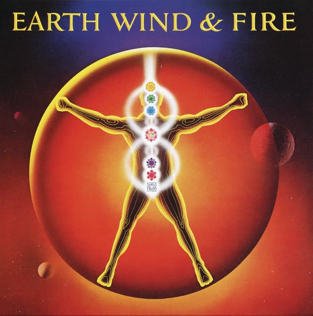 Release Cover Earth, Wind & Fire - Powerlight