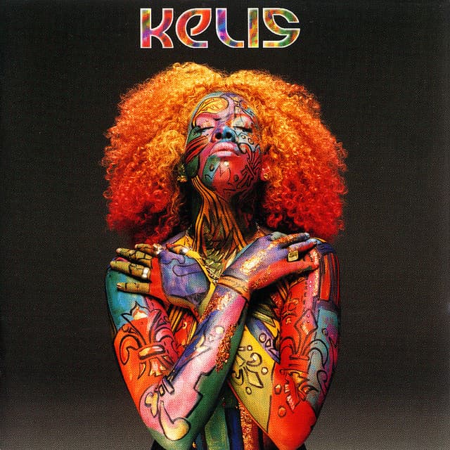 Release Cover Kelis - Kaleidoscope (Expanded Edition)