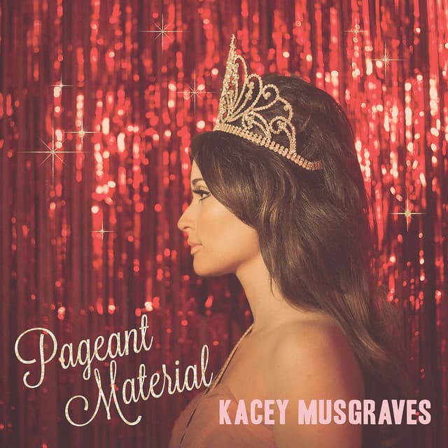 Release Cover Kacey Musgraves - Pageant Material