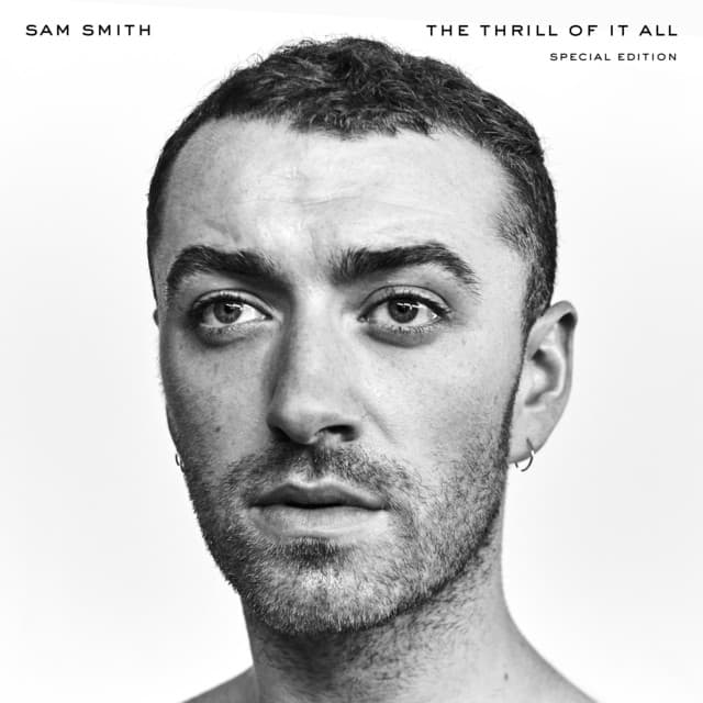 Release Cover Sam Smith - The Thrill Of It All (Special Edition)