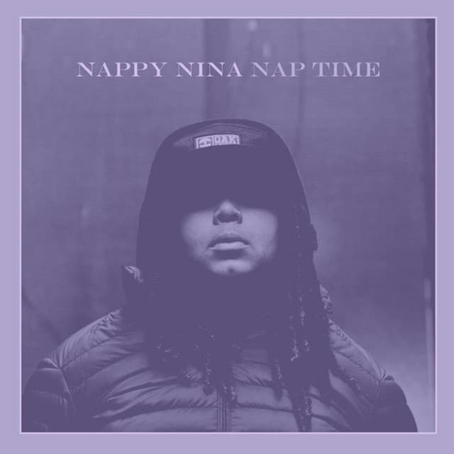 Release Cover Nappy Nina - Naptime