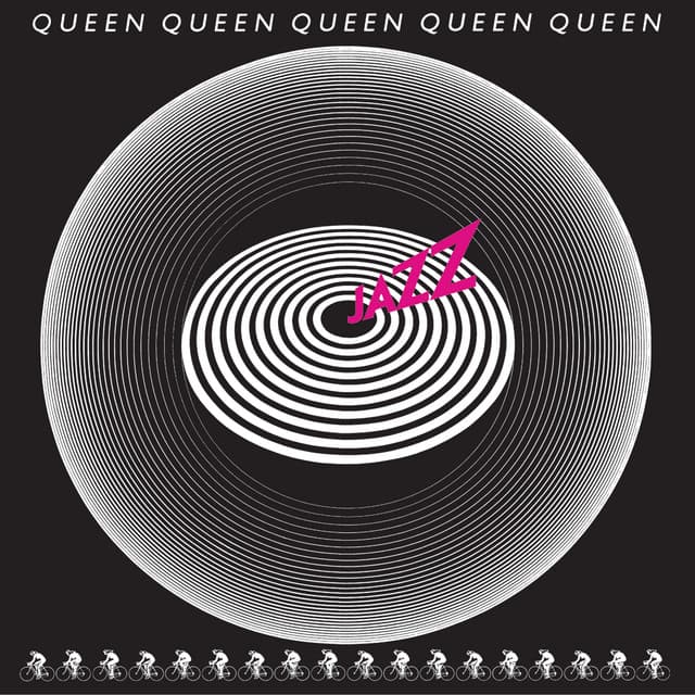Release Cover Queen - Jazz (Deluxe Remastered Version)