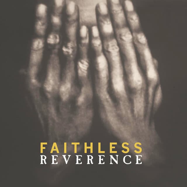 Release Cover Faithless - Reverence