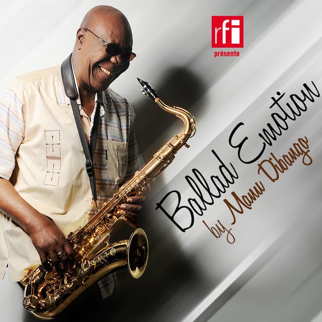 Release Cover Manu Dibango - Ballad Emotion