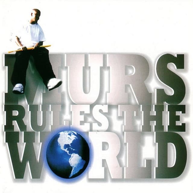 Release Cover Murs - Murs Rules the World