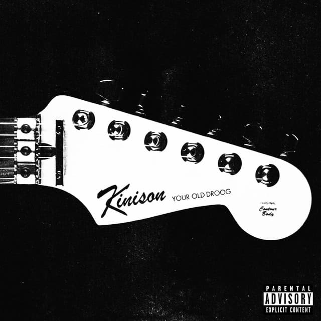 Release Cover Your Old Droog - Kinison