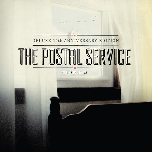 Release Cover The Postal Service - Give Up (Deluxe 10th Anniversary Edition)