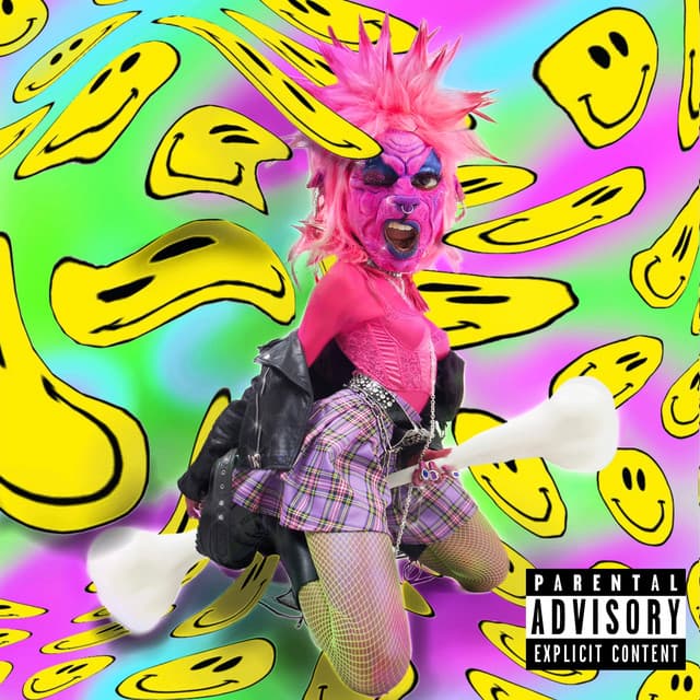 Release Cover LustSickPuppy - BUSTDUSTER