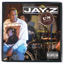 Release Cover JAY-Z - Jay-Z Unplugged (Live On MTV Unplugged / 2001)