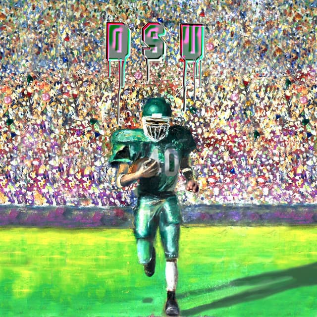 Release Cover Alex G - DSU