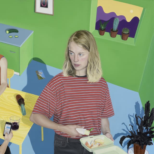 Release Cover Marika Hackman - I'm Not Your Man