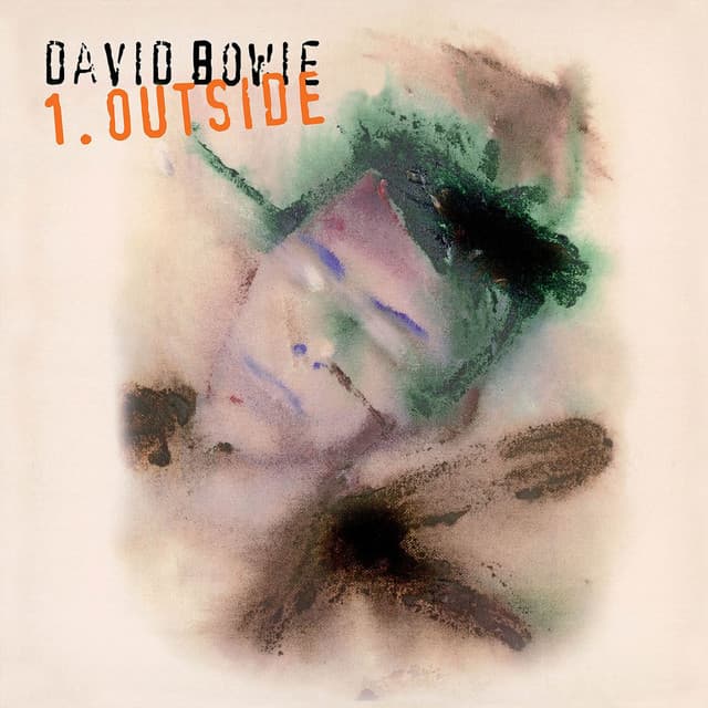 Release Cover David Bowie - 1. Outside (The Nathan Adler Diaries: A Hyper Cycle) [Expanded Edition]