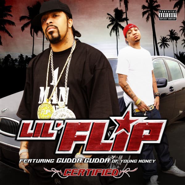 Release Cover Lil' Flip, Gudda Gudda - Certified