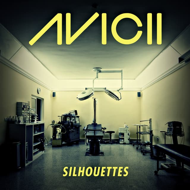 Release Cover Avicii - Silhouettes