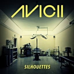 Release Cover Avicii - Silhouettes