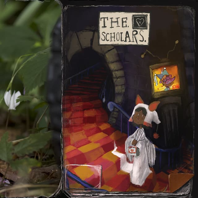 Release Cover Car Seat Headrest - The Scholars