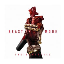 Release Cover Future - Beast Mode (Instrumentals)