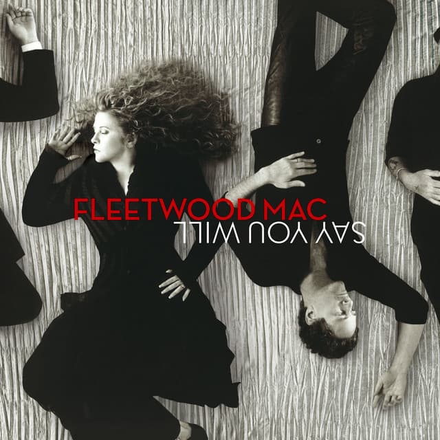 Release Cover Fleetwood Mac - Say You Will