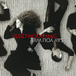 Release Cover Fleetwood Mac - Say You Will