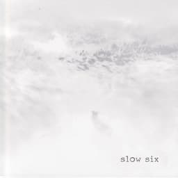 Release Cover Slow Six - Nor'easter