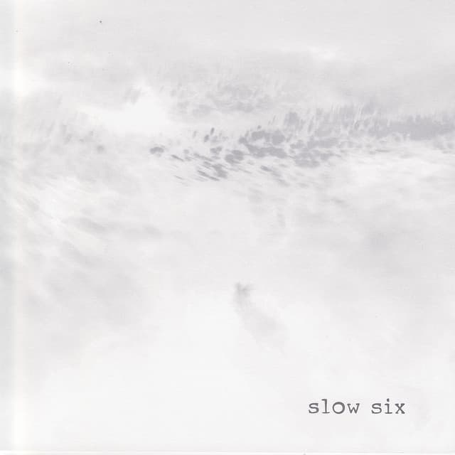 Release Cover Slow Six - Nor'easter