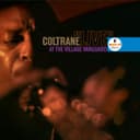 Cover of Live At The Village Vanguard by John Coltrane Quartet