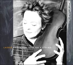 Release Cover Laurie Anderson - Life on a String