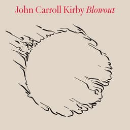 Release Cover John Carroll Kirby - Blowout
