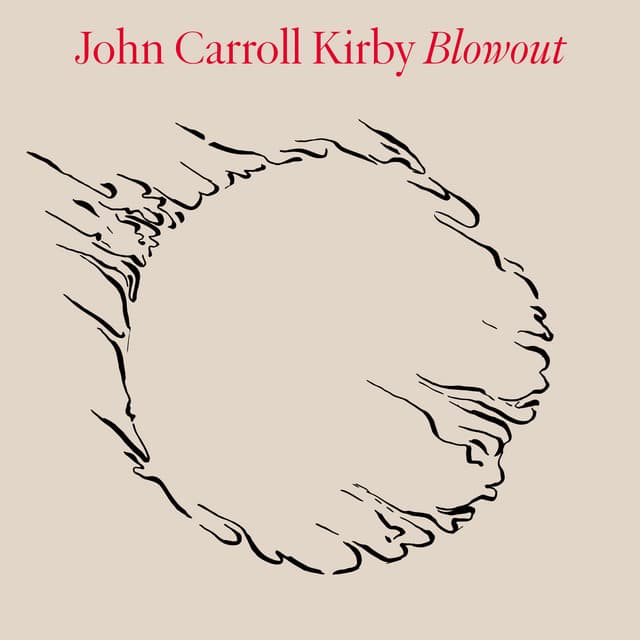 Release Cover John Carroll Kirby - Blowout