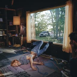 Release Cover Perfume Genius - Glory
