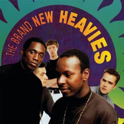 Release Cover The Brand New Heavies - The Brand New Heavies