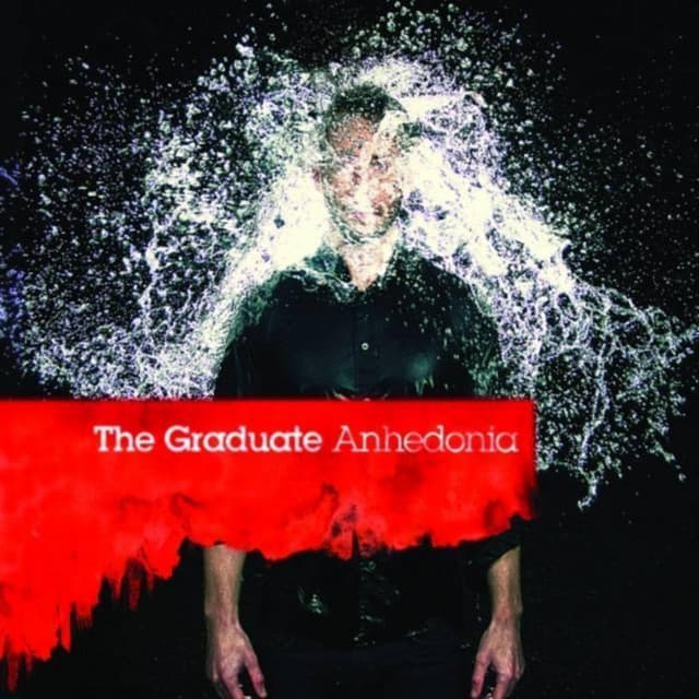 Release Cover The Graduate - Anhedonia