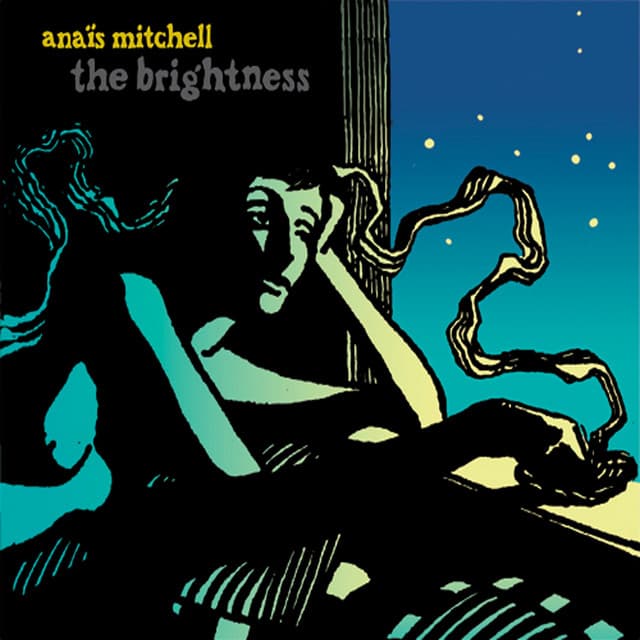 Release Cover Anaïs Mitchell - The Brightness