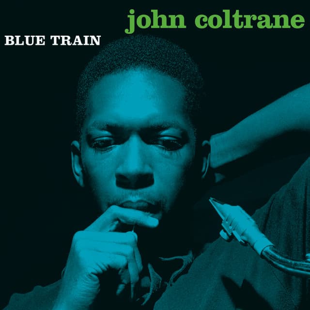 Release Cover John Coltrane - Blue Train (Expanded Edition)