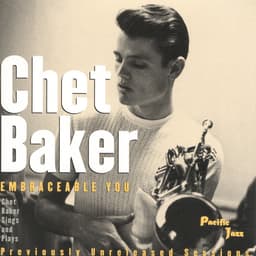 Release Cover Chet Baker - Embraceable You