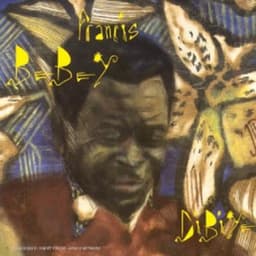 Release Cover Francis Bebey - Dibiye