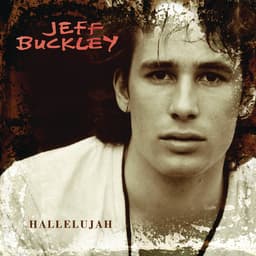 Release Cover Jeff Buckley - Hallelujah