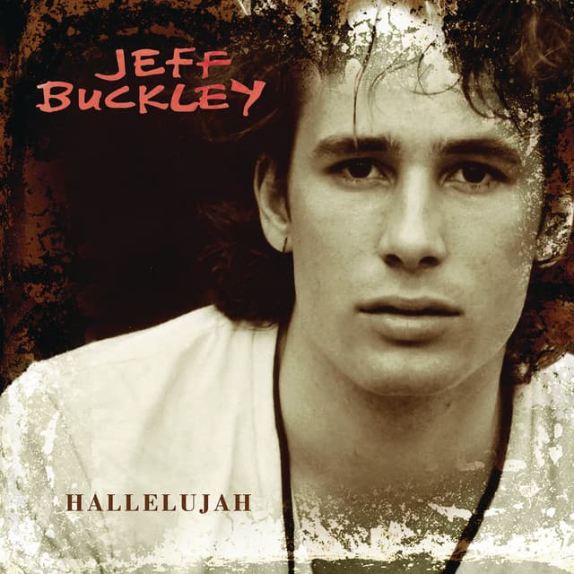 Release Cover Jeff Buckley - Hallelujah