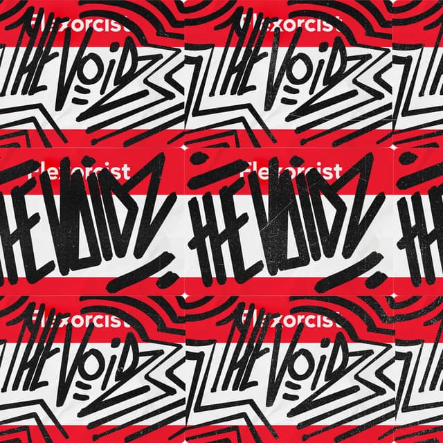 Release Cover The Voidz - Flexorcist