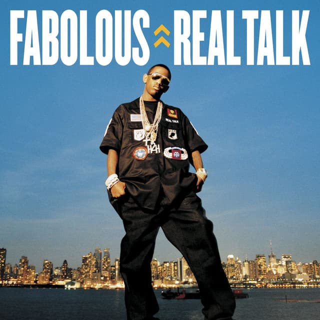 Release Cover Fabolous - Real Talk