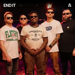 Release Cover End It, Audiotree - END IT on Audiotree Live