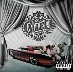 Release Cover Calle 13 - Los De Atrás Vienen Conmigo